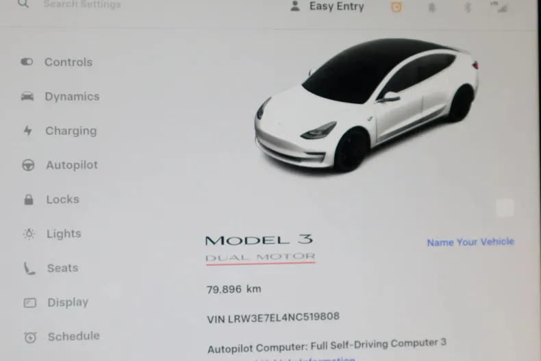 Tesla Model 3 din 2022 cu 79.896 km - oferta TES234389 - foto 11