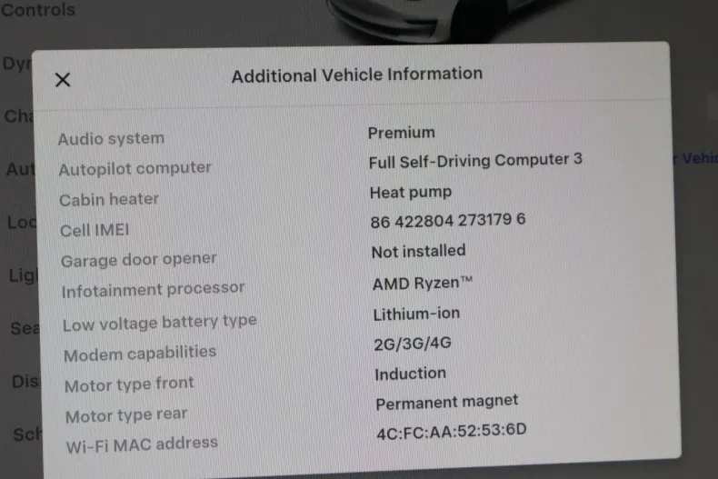 Tesla Model 3 din 2022 cu 79.896 km - oferta TES234389 - foto 20