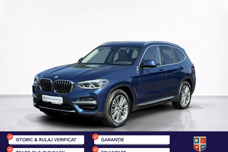 BMW X3 (Seria X) din 2020 cu 151.356 km - oferta BMW234390 - foto 1