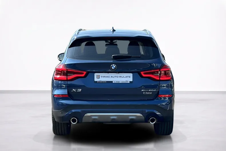 BMW X3 (Seria X) din 2020 cu 151.356 km - oferta BMW234390 - foto 4