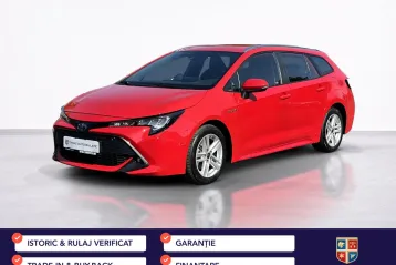 Toyota Corolla din 2021 - oferta TOY234391