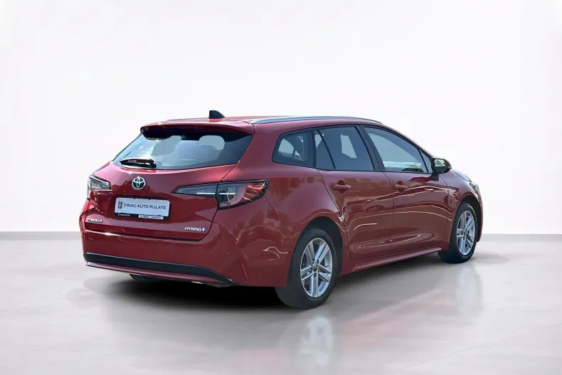 Toyota Corolla din 2021 cu 73.633 km - oferta TOY234391 - foto 5