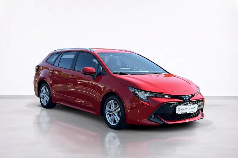 Toyota Corolla din 2021 cu 73.633 km - oferta TOY234391 - foto 7