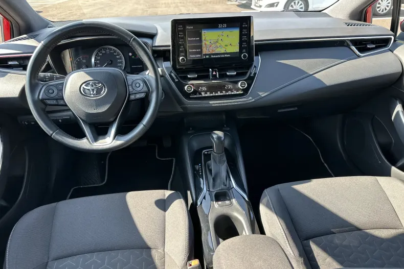 Toyota Corolla din 2021 cu 73.633 km - oferta TOY234391 - foto 9