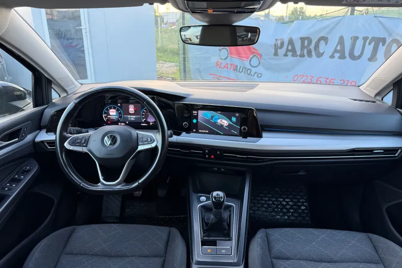 Volkswagen Golf din 2022 cu 110.000 km - oferta VOL234393 - foto 5