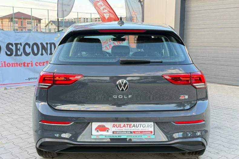 Volkswagen Golf din 2022 cu 110.000 km - oferta VOL234393 - foto 24