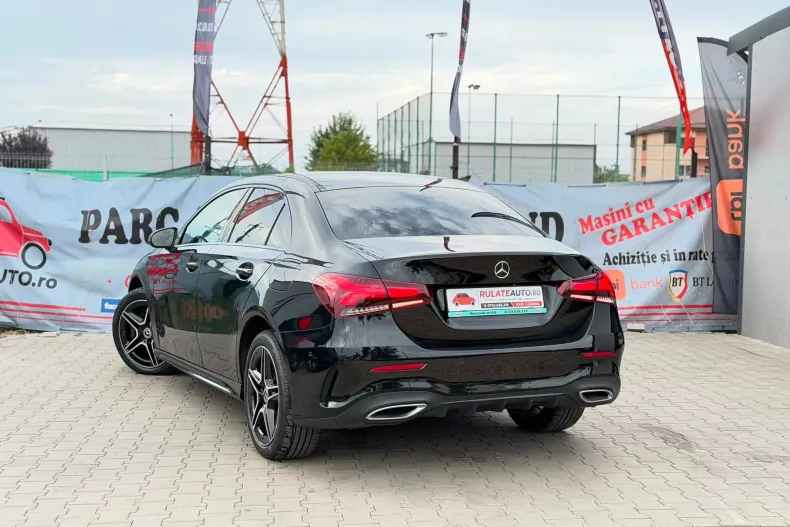 Mercedes-Benz A 250 (Clasa A) din 2022 cu 86.000 km - oferta MER234394 - foto 4