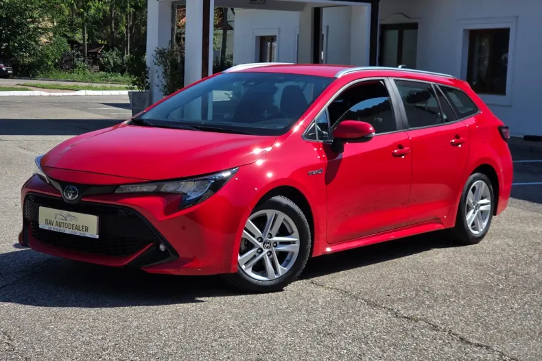 Toyota Corolla din 2021 cu 121.150 km - oferta TOY234395 - foto 2