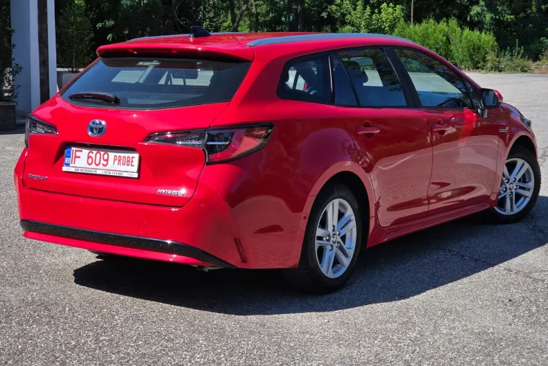 Toyota Corolla din 2021 cu 121.150 km - oferta TOY234395 - foto 4
