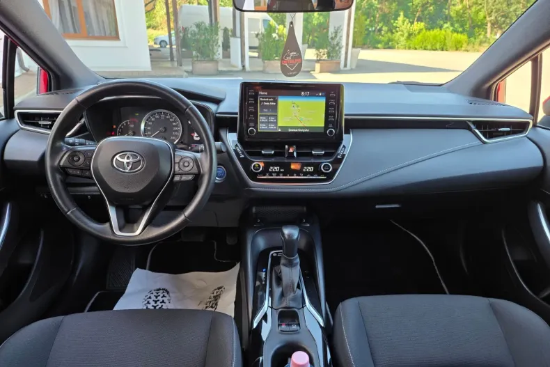 Toyota Corolla din 2021 cu 121.150 km - oferta TOY234395 - foto 7