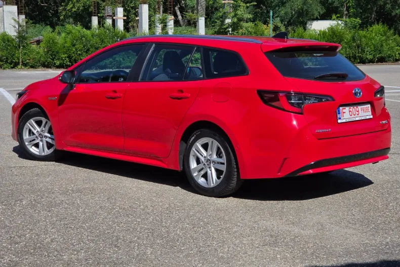 Toyota Corolla din 2021 cu 121.150 km - oferta TOY234395 - foto 8