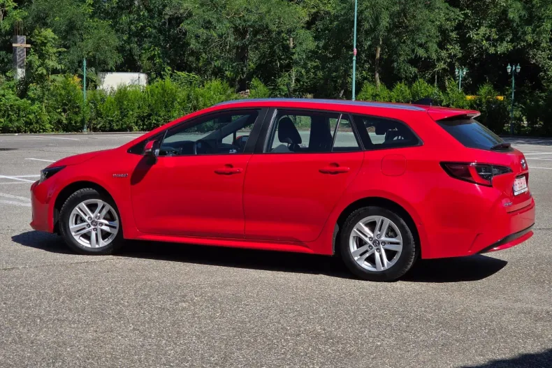 Toyota Corolla din 2021 cu 121.150 km - oferta TOY234395 - foto 12