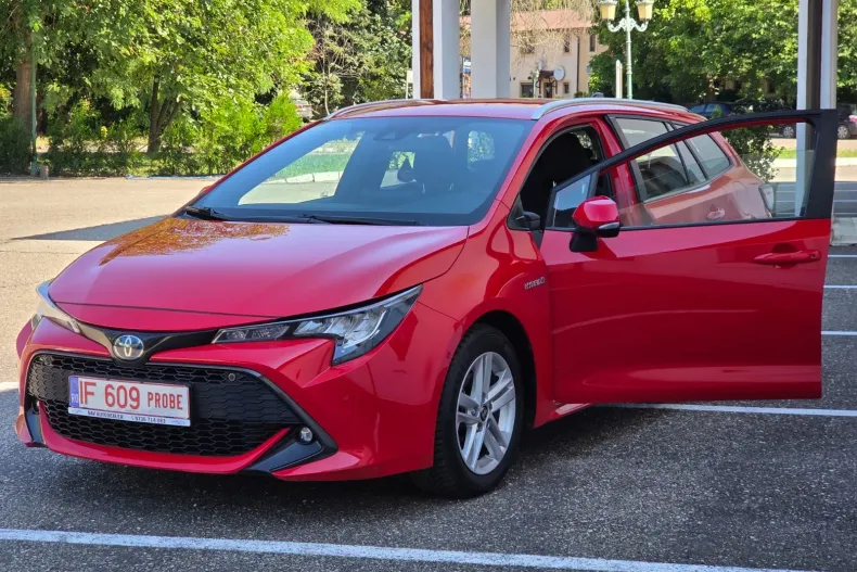 Toyota Corolla din 2021 cu 121.150 km - oferta TOY234395 - foto 16