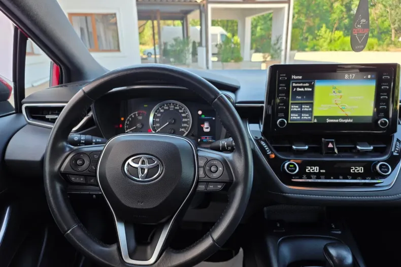 Toyota Corolla din 2021 cu 121.150 km - oferta TOY234395 - foto 17