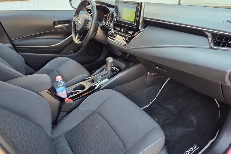Toyota Corolla din 2021 cu 121.150 km - oferta TOY234395 - foto 19