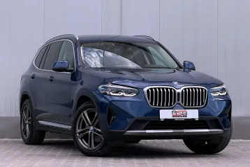 BMW X3 din 2022 - oferta BMW234396