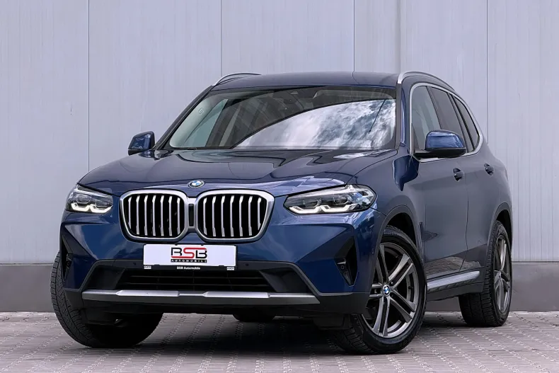 BMW X3 (Seria X) din 2022 cu 164.327 km - oferta BMW234396 - foto 2