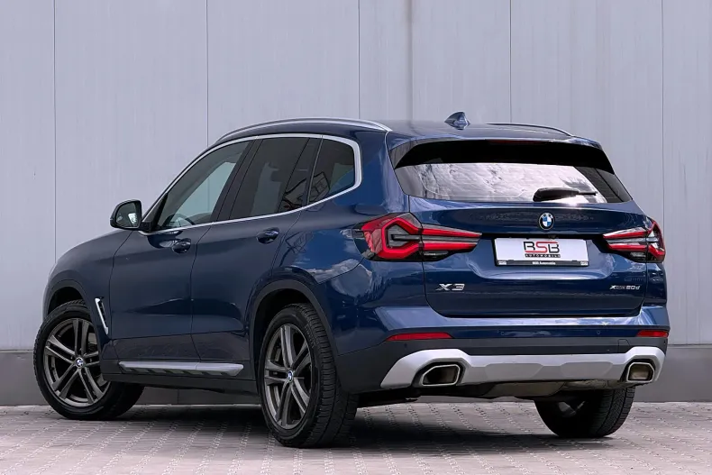 BMW X3 (Seria X) din 2022 cu 164.327 km - oferta BMW234396 - foto 3