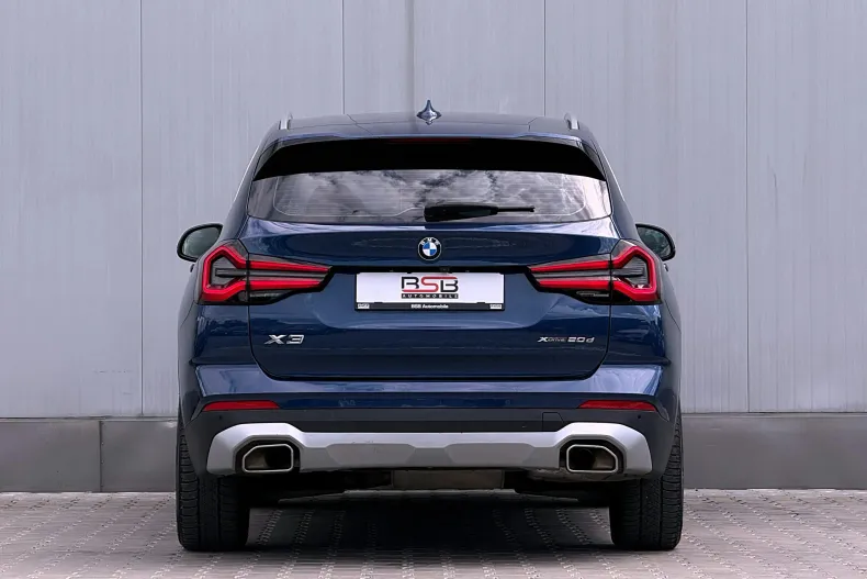 BMW X3 (Seria X) din 2022 cu 164.327 km - oferta BMW234396 - foto 11