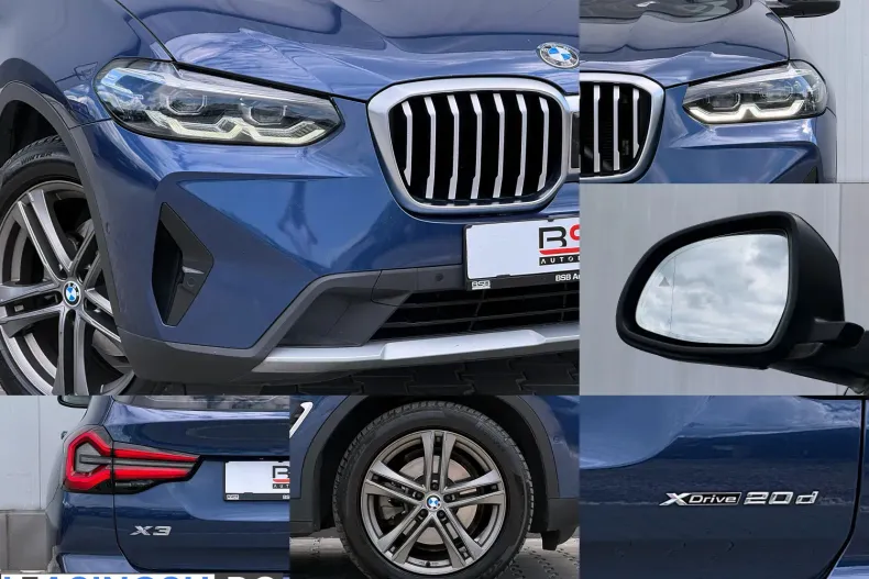 BMW X3 (Seria X) din 2022 cu 164.327 km - oferta BMW234396 - foto 16