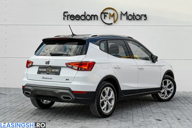 Seat Arona din 2023 cu 118.000 km - oferta SEA234400 - foto 4