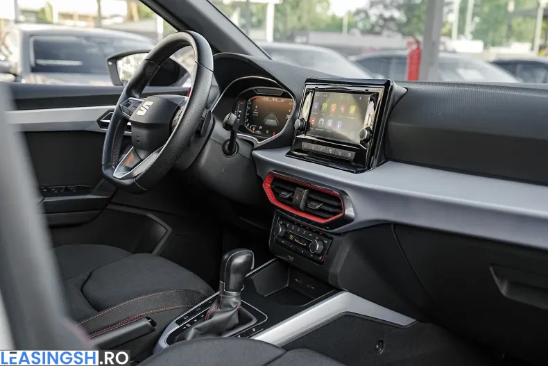 Seat Arona din 2023 cu 118.000 km - oferta SEA234400 - foto 12
