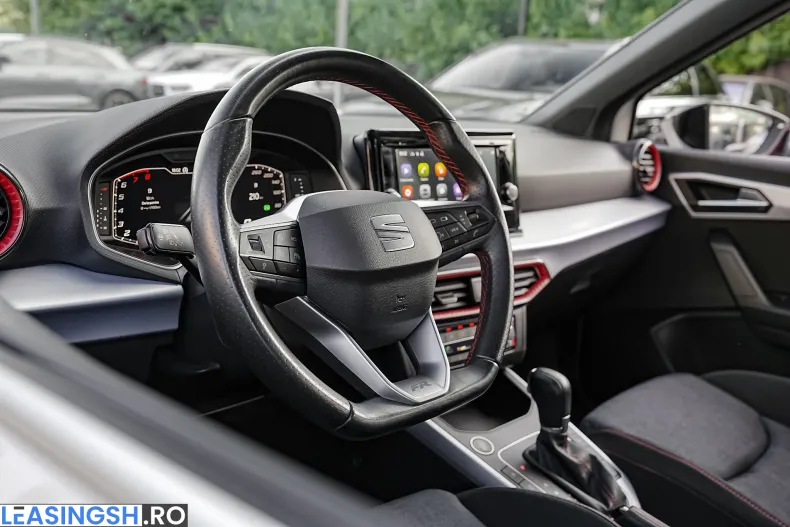 Seat Arona din 2023 cu 118.000 km - oferta SEA234400 - foto 13