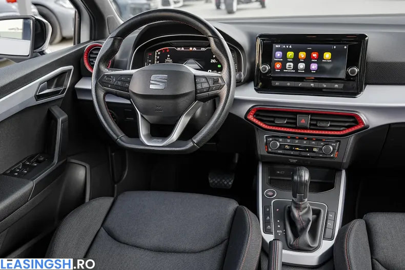 Seat Arona din 2023 cu 118.000 km - oferta SEA234400 - foto 14