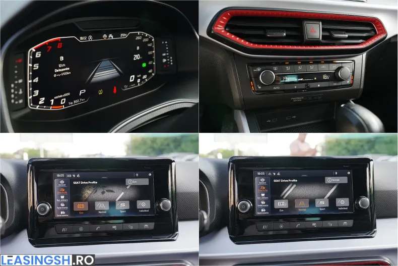 Seat Arona din 2023 cu 118.000 km - oferta SEA234400 - foto 22