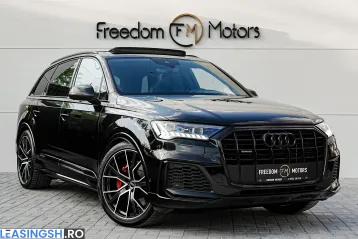 Audi Q7 din 2020 - oferta AUD234401