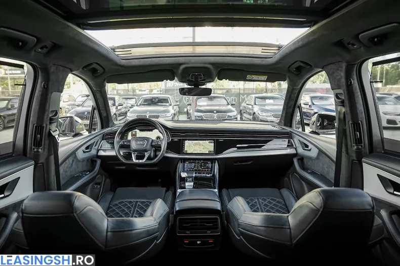 Audi Q7 din 2020 cu 162.000 km - oferta AUD234401 - foto 3