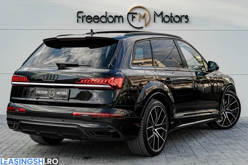 Audi Q7 din 2020 cu 162.000 km - oferta AUD234401 - foto 4