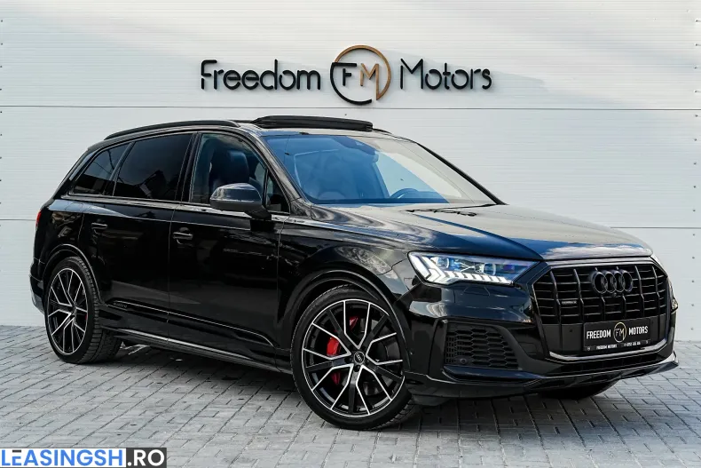 Audi Q7 din 2020 cu 162.000 km - oferta AUD234401 - foto 6