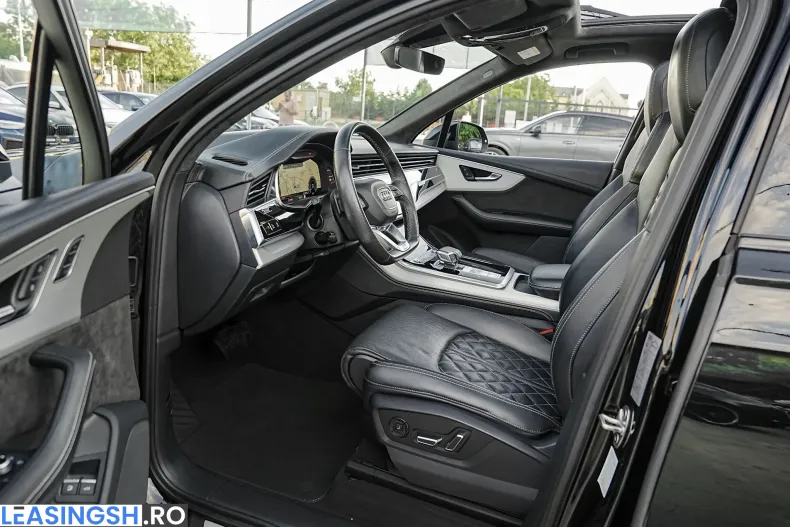 Audi Q7 din 2020 cu 162.000 km - oferta AUD234401 - foto 8