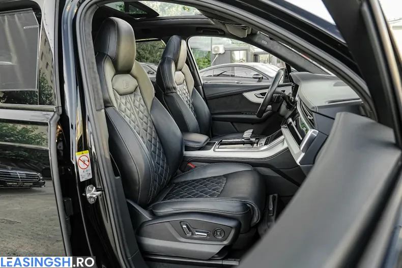 Audi Q7 din 2020 cu 162.000 km - oferta AUD234401 - foto 11