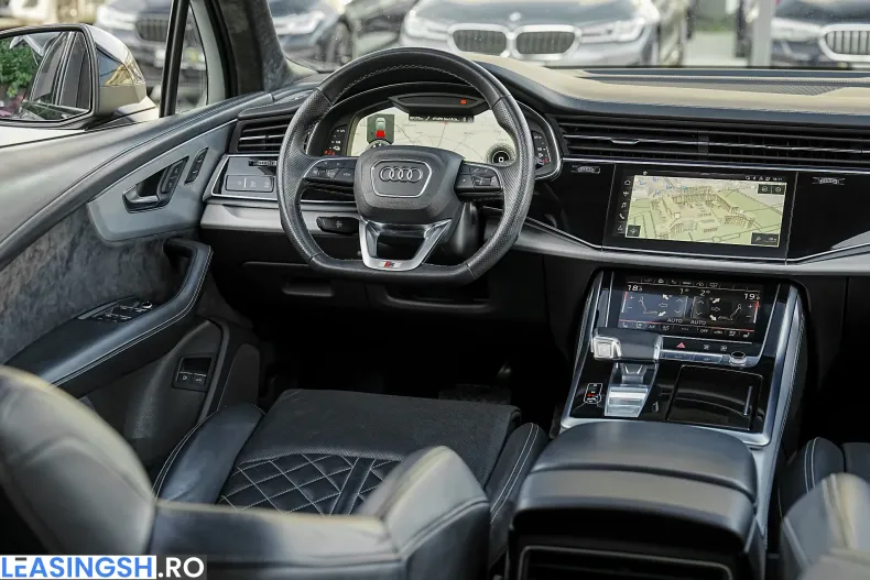 Audi Q7 din 2020 cu 162.000 km - oferta AUD234401 - foto 12