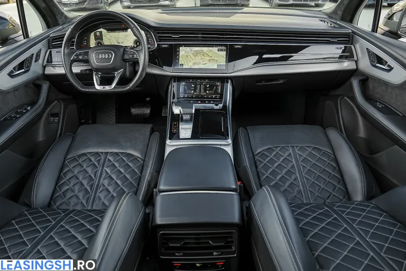 Audi Q7 din 2020 cu 162.000 km - oferta AUD234401 - foto 13
