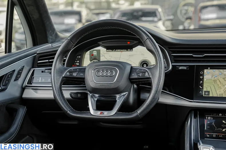 Audi Q7 din 2020 cu 162.000 km - oferta AUD234401 - foto 14