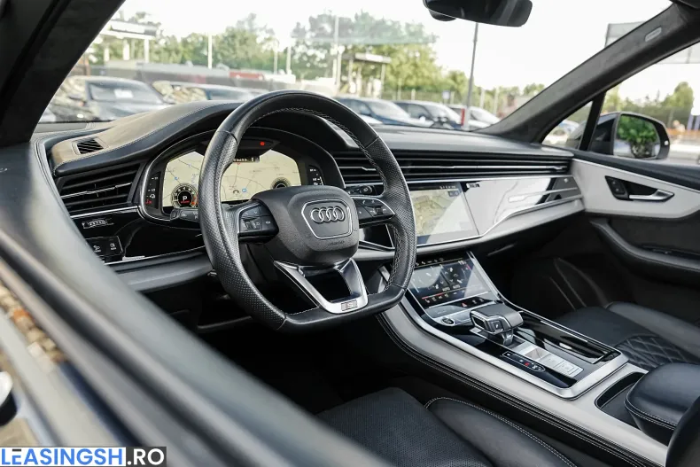 Audi Q7 din 2020 cu 162.000 km - oferta AUD234401 - foto 15