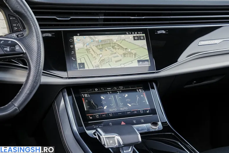 Audi Q7 din 2020 cu 162.000 km - oferta AUD234401 - foto 16
