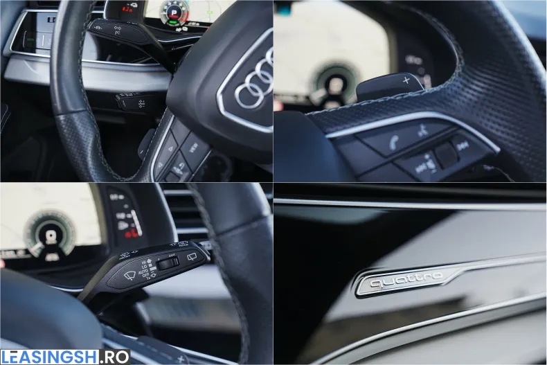 Audi Q7 din 2020 cu 162.000 km - oferta AUD234401 - foto 19