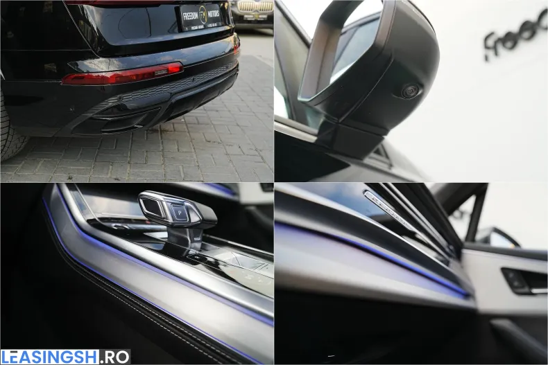 Audi Q7 din 2020 cu 162.000 km - oferta AUD234401 - foto 27