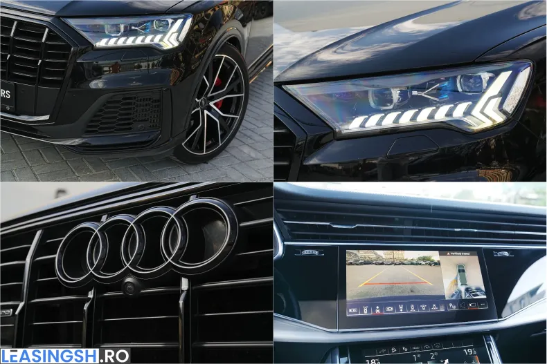 Audi Q7 din 2020 cu 162.000 km - oferta AUD234401 - foto 29