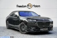 BMW 750e (Seria 7) din 2024 cu 5.651 km - oferta BMW234402 - foto 1