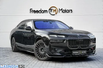BMW 750e din 2024 - oferta BMW234402