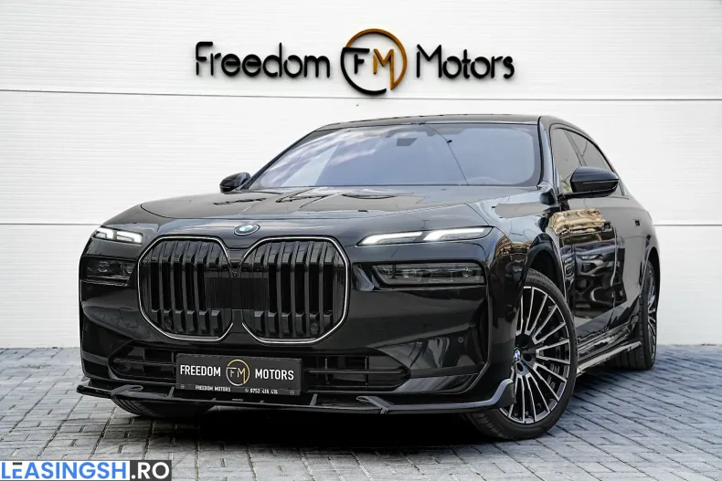 BMW 750e (Seria 7) din 2024 cu 5.651 km - oferta BMW234402 - foto 2