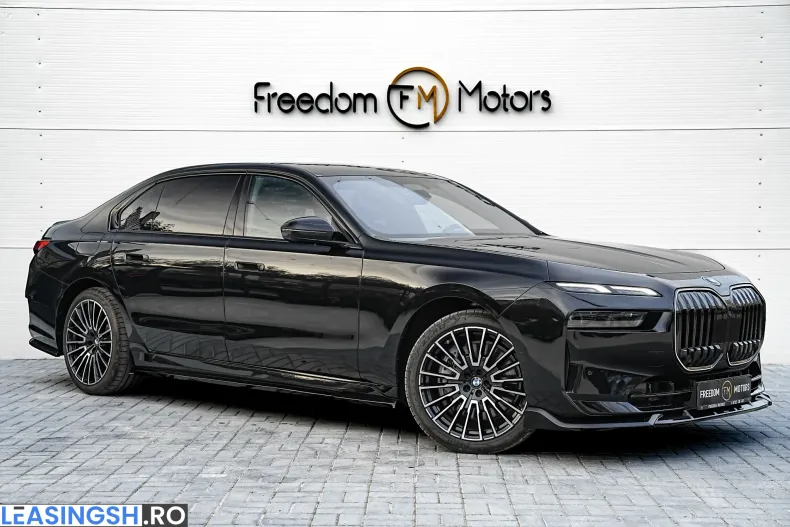 BMW 750e (Seria 7) din 2024 cu 5.651 km - oferta BMW234402 - foto 6