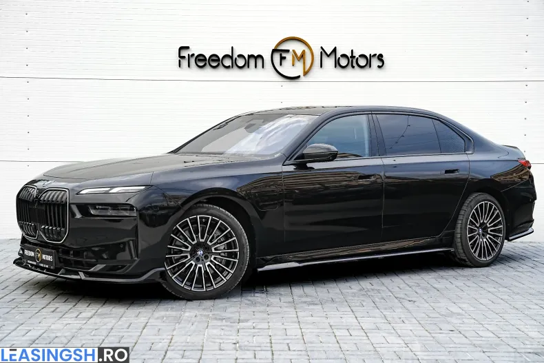 BMW 750e (Seria 7) din 2024 cu 5.651 km - oferta BMW234402 - foto 7
