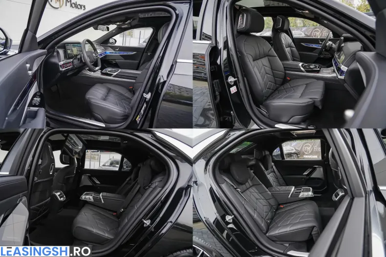 BMW 750e (Seria 7) din 2024 cu 5.651 km - oferta BMW234402 - foto 13
