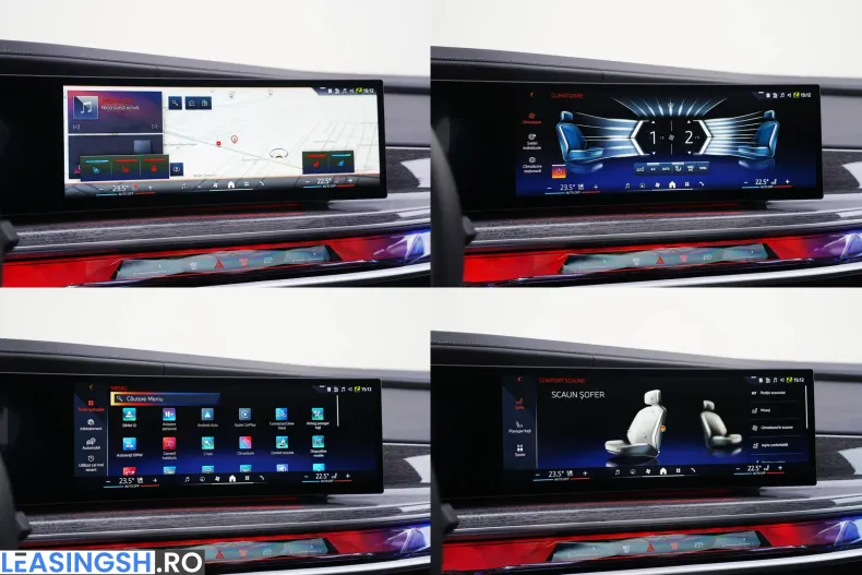 BMW 750e (Seria 7) din 2024 cu 5.651 km - oferta BMW234402 - foto 32